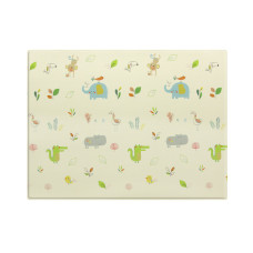 Children's playmat "Jungle Friends" (M)