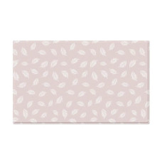 Children's playmat "Leaf & Arrow" (L)