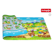 Children's playmat "Animal Orchestra" (M)