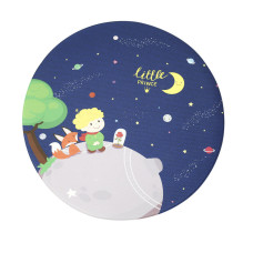 Children's Round Playmat "The Little Prince" (R)