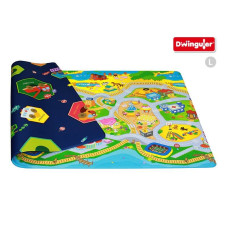 Children's playmat "My Town" (XL)