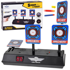 Toy Shooting Range Targets