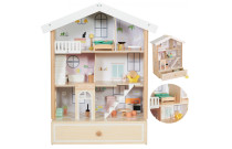 WOODEN PLAYHOUSES