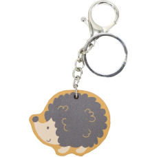 Viga Toys Viga PolarB Wooden Keychain Hedgehog Keychain
