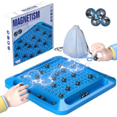 Woopie Magnetic Balls Board Game