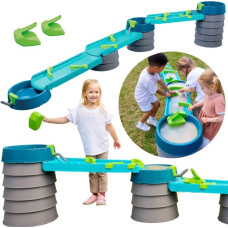 BIG AquaPlay Water Track 39 pieces