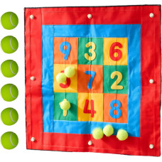 Masterkidz Colorful STEM Number Dial