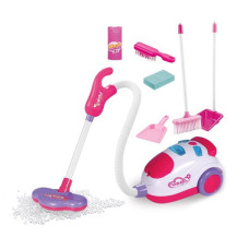 Woopie Vacuum Cleaner Cleaning Set Suction Function + 6 Accessories