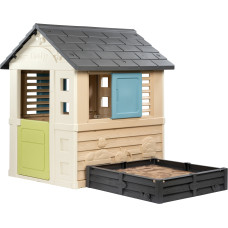 Smoby Life Garden house with sandbox