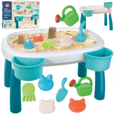 Woopie Water Table 2in1 Sandbox 7 pcs.