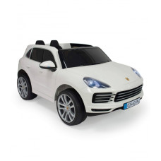 Injusa Porsche Cayenne S Battery Car 12V R/C MP3