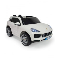 Injusa Porsche Cayenne S akumulatora automašīna 12V R/C MP3