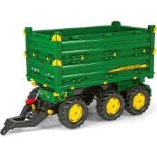 Rolly Toys Rolly Multi John Deere 3 asu pašizgāzēja piekabe