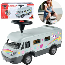 BIG Ride-on Camper Camper Car Car for Children + Sound