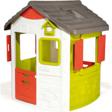 Smoby Large Jura garden house for children