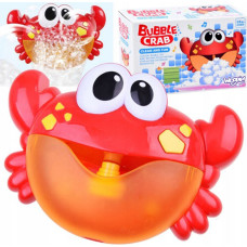 Woopie BABY putojošā krabju vannas rotaļlieta ar melodiju - 10 gab.