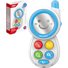 Woopie BABY Interactive Phone Mobilais ar skaņām