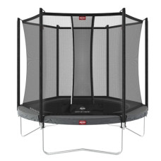 Berg Favorit Gray trampoline 270 cm + Comfort Net