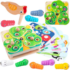 Tooky Toy Koka 2in1 prasmju spēle 