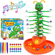 Woopie Танцующая многоножка Аркадная игра