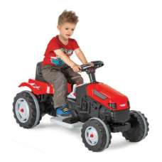 Woopie Farmer PowerTrac 6V ar akumulatoru darbināms traktors