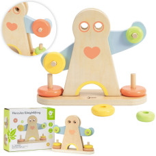 Classic World Educational Balance Scale Hercules for Children MONTESSORI 7 pcs.