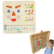 Masterkidz Совет по образованию, как вы себя чувствуете? Эмоции обучения Монтессори