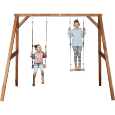 AXI Playground Wooden Swing Board 2 Seats