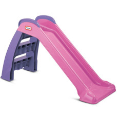 Little Tikes Garden Slide First Slide My First 95 cm Rozā