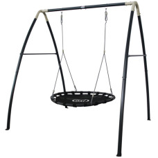 AXI Stork's Nest Swing with a Metal Frame for Children