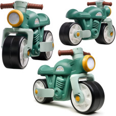Falk Riteņbraukšanas ratiņi Quiet Wheels Motor Prem1er Retro Green 12+