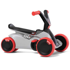 Berg GO² Sparx Red Gokart 2in1 pedal ride