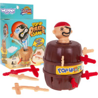 Woopie Spēle Trakais Pirāts Mucā