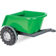 Woopie SUPER TARILER pašizgāzēja piekabe, zaļa, 35 kg