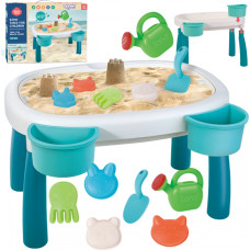 Woopie Water Table 2in1 Sandbox 7 pcs.