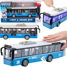 Woopie Autobus Miejski Interaktwny Elektryczny 1:16