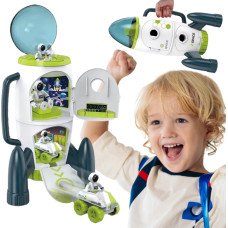 Woopie Interaktywny Prom Kosmiczny Space Set