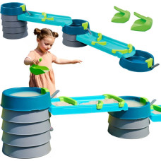 BIG AquaPlay Water Track 29 pieces