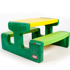 Little Tikes Large Picnic Table for Children