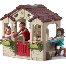 Step2 Garden House with Benches for Children