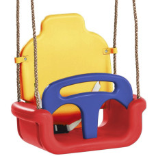 Woopie 3in1 Swing, Growing, Reclining Bucket Seat