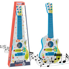 Woopie Acoustic Guitar for Children Blue 55 cm