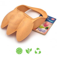 Woopie GREEN Claws Sand Shovel BIODEGRADABLE ORGANIC MATERIAL