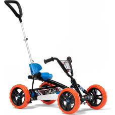 Berg 2in1 Buzzy Nitro Pedal Go-Kart