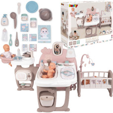 Smoby Baby Nurse Big Babysitter's Corner for the Doll