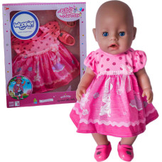 Woopie Одежда для куклы Платье Pink Bunny 43-46 см