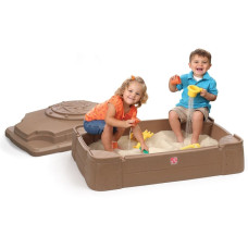 Step2 Sandbox with cover