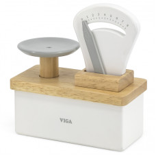 Viga Toys VIGA koka veikala svari
