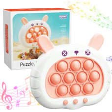 Woopie POP IT Game Electric Anti-Stress Arcade Bunny