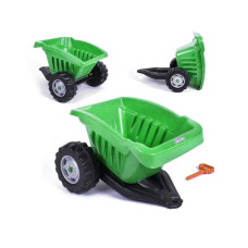 Woopie ACTIVE TARILER trailer Green 35 kg